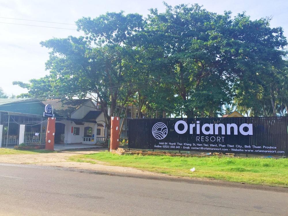 Orianna Resort Phan Thiet Dış mekan fotoğraf