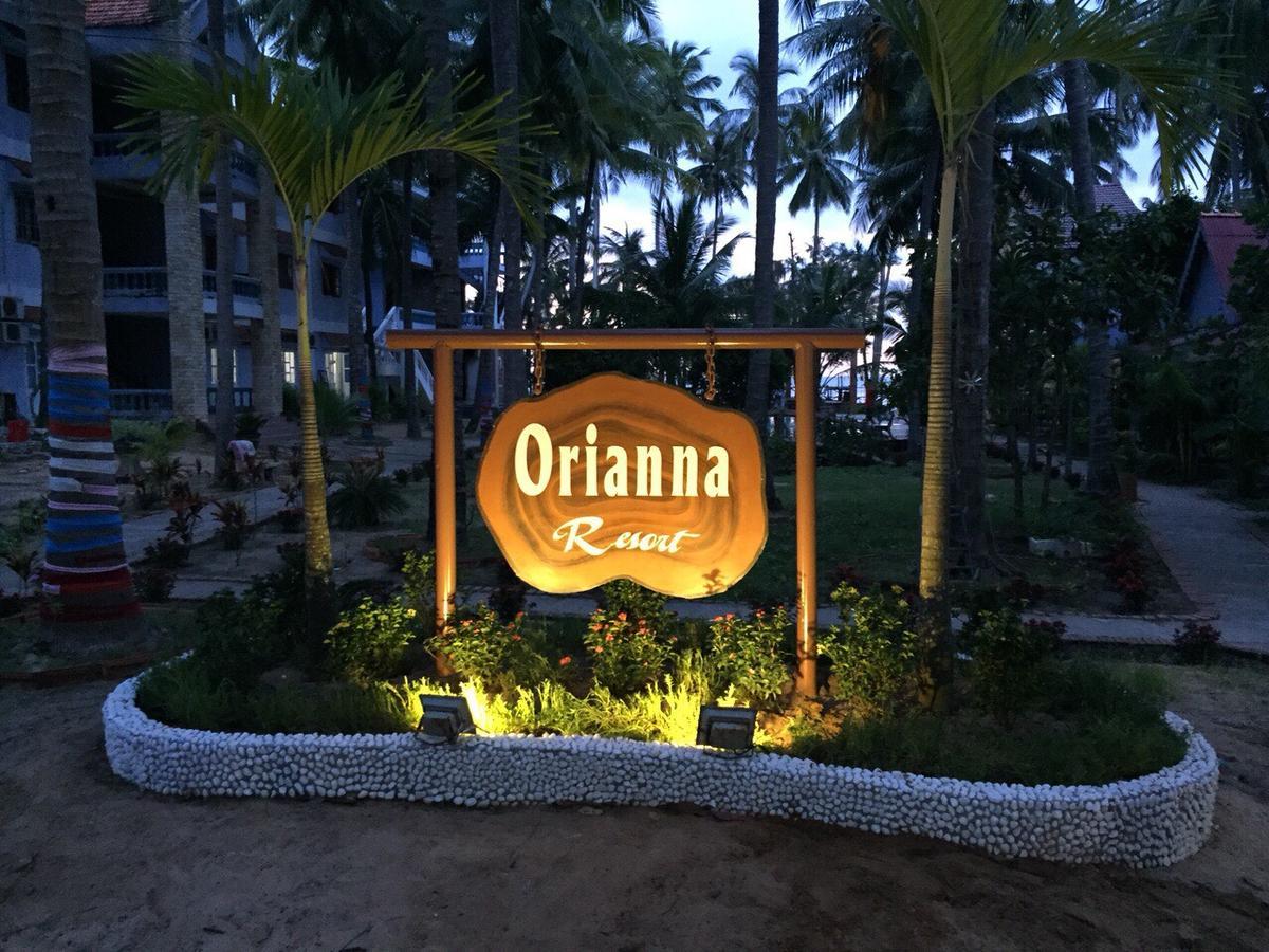 Orianna Resort Phan Thiet Dış mekan fotoğraf