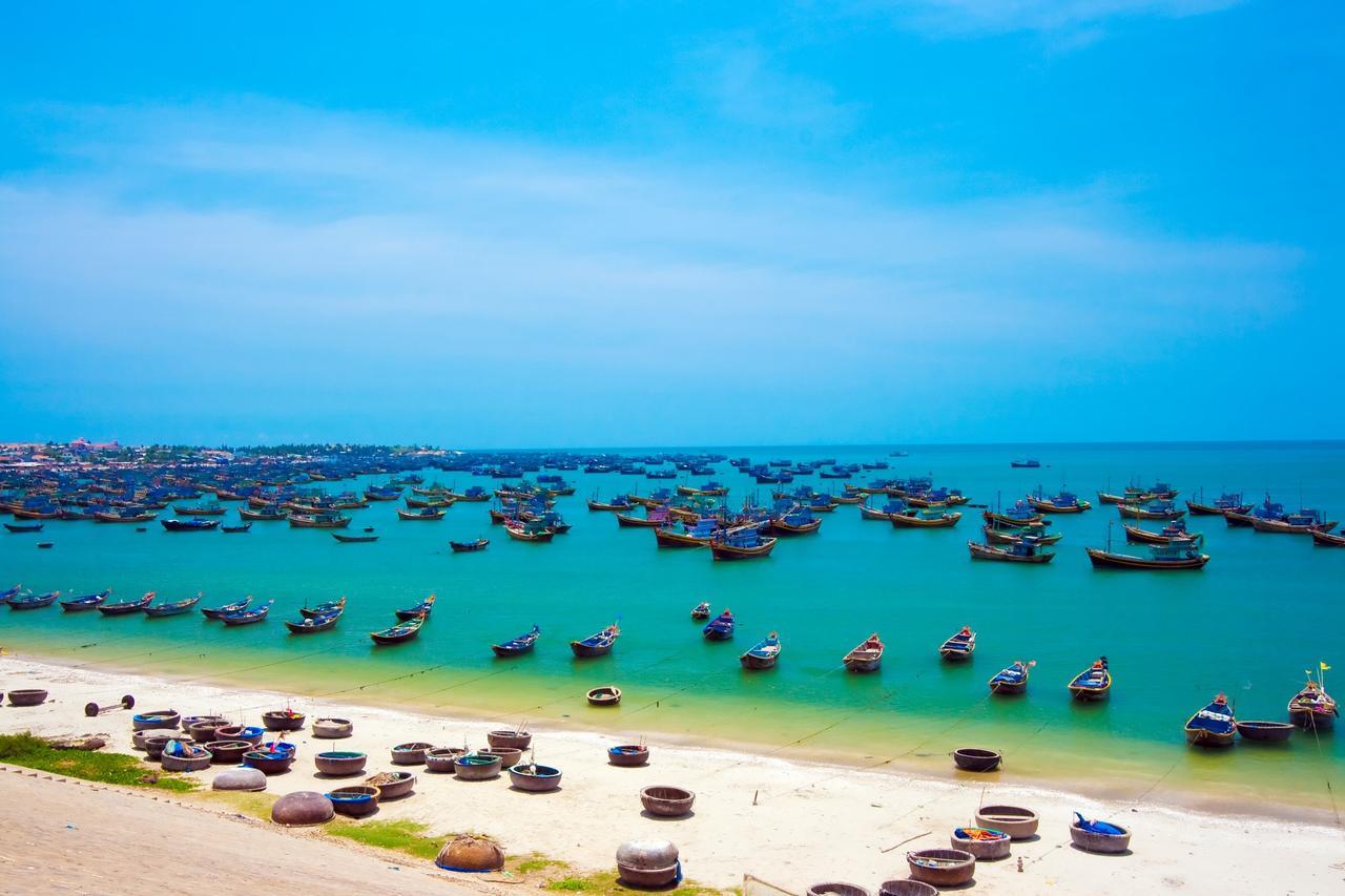 Orianna Resort Phan Thiet Dış mekan fotoğraf